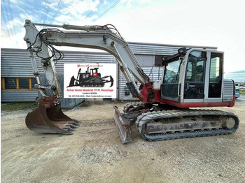 Гусеничный экскаватор TAKEUCHI