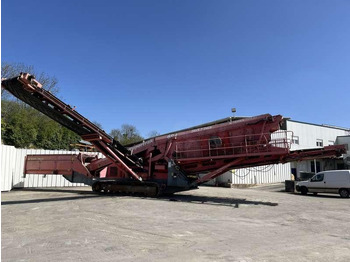 Грохот TEREX