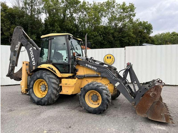 Экскаватор-погрузчик VOLVO