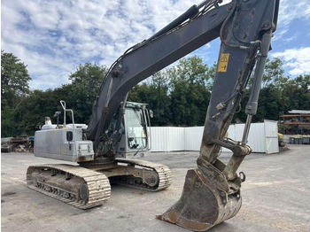 Гусеничный экскаватор VOLVO EC220DL