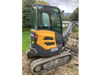 Мини-экскаватор Volvo ECR25D: фото 3