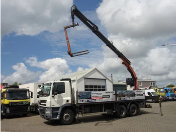 Грузовик бортовой/ Платформа DAF CF 360