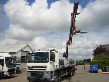 DAF CF 360 6X4 MANUAL GEAR STEELSPRINGS 18,5 TON PALFINKER в лизинг DAF CF 360 6X4 MANUAL GEAR STEELSPRINGS 18,5 TON PALFINKER: фото 3