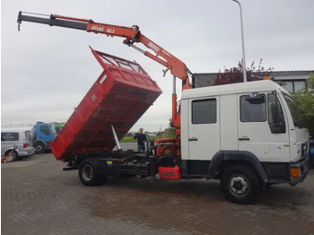 Самосвал MAN 12.224
