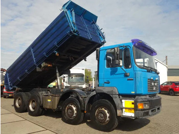 Самосвал MAN 41.414
