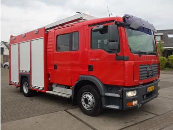 Пожарная машина MAN TGM 15.280