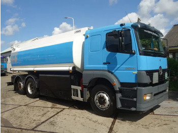 Грузовик-цистерна MERCEDES-BENZ Atego