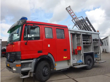 Пожарная машина MERCEDES-BENZ Actros 1831