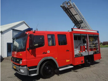 Пожарная машина MERCEDES-BENZ Atego