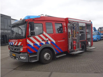 Пожарная машина MERCEDES-BENZ Atego