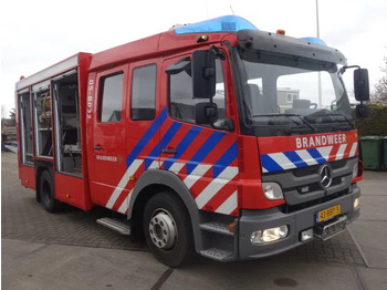 Пожарная машина Mercedes-Benz Atego 1426 ZIEGLER 2000 LITER EURO 5: фото 2