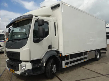 Грузовик с закрытым кузовом VOLVO FL 250