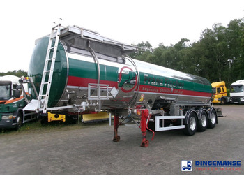 Полуприцеп-цистерна CLAYTON