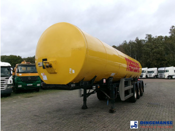 Полуприцеп-цистерна CLAYTON