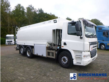 DAF CF 85.360 6X2 fuel tank alu 22 m3 / 4 comp + pump в лизинг DAF CF 85.360 6X2 fuel tank alu 22 m3 / 4 comp + pump: фото 2