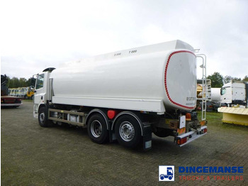 DAF CF 85.360 6X2 fuel tank alu 22 m3 / 4 comp + pump в лизинг DAF CF 85.360 6X2 fuel tank alu 22 m3 / 4 comp + pump: фото 3