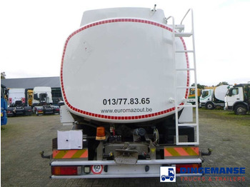 DAF CF 85.360 6X2 fuel tank alu 22 m3 / 4 comp + pump в лизинг DAF CF 85.360 6X2 fuel tank alu 22 m3 / 4 comp + pump: фото 5