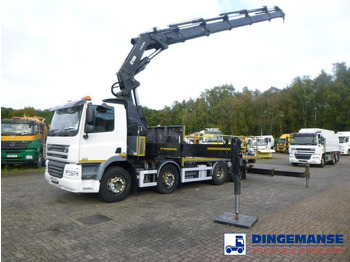 Автоманипулятор DAF CF 85 410