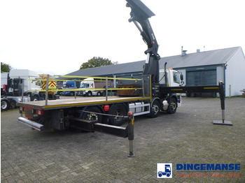 DAF CF 85.410 8X2 RHD + Hiab XS855 EP6 Hipro в лизинг DAF CF 85.410 8X2 RHD + Hiab XS855 EP6 Hipro: фото 4