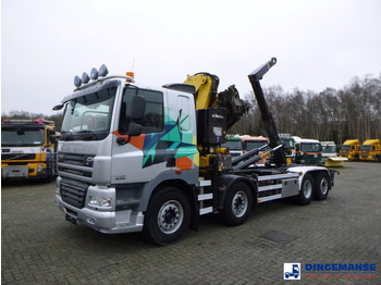 Автоманипулятор DAF CF 85 410