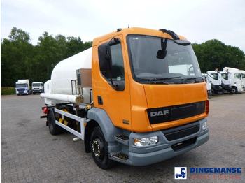 Грузовик-цистерна DAF LF 55.180 4x2 RHD ARGON gas truck 5.9 m3: фото 2
