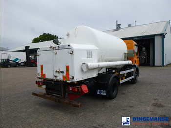 Грузовик-цистерна DAF LF 55.180 4x2 RHD ARGON gas truck 5.9 m3: фото 4
