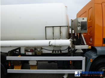 Грузовик-цистерна DAF LF 55.180 4x2 RHD ARGON gas truck 5.9 m3: фото 5