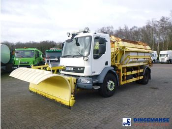 Снегоуборочная машина DAF LF 55 220