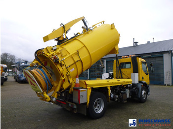 Ассенизатор DAF LF 55.220 4X2 Whale vacuum tank 8.1 m3: фото 4