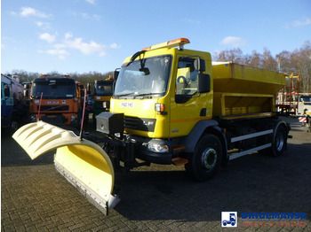 Снегоуборочная машина DAF LF 55 220