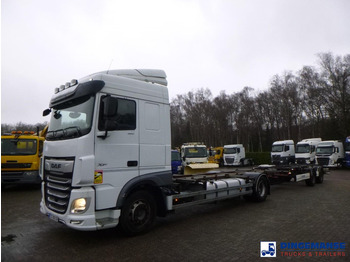 Грузовик-контейнеровоз/ Сменный кузов DAF XF 480