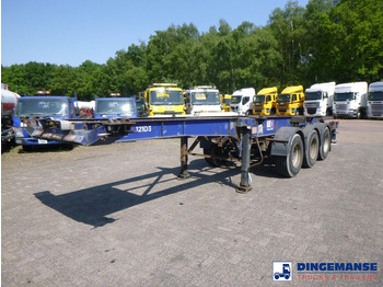 Dennison Container trailer 20-30-40-45 ft в лизинг Dennison Container trailer 20-30-40-45 ft: фото 1