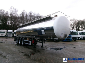 Indox Chemical tank inox L4BH 33.5 m3 / 1 comp в лизинг Indox Chemical tank inox L4BH 33.5 m3 / 1 comp: фото 2 Indox Chemical tank inox L4BH 33.5 m3 / 1 comp в лизинг Indox Chemical tank inox L4BH 33.5 m3 / 1 comp: фото 2