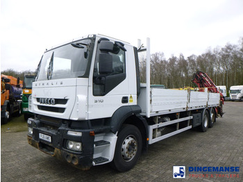 Автоманипулятор IVECO