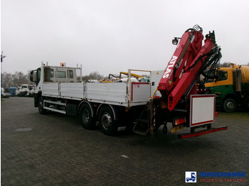 Автоманипулятор Iveco AD260S31Y/PS 6x2 RHD + Atlas 135.2E-A2: фото 4
