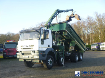 Автоманипулятор IVECO