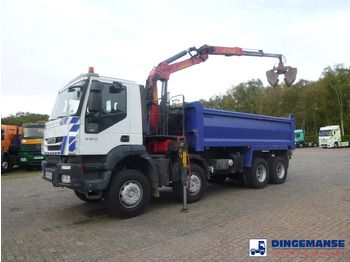 Автоманипулятор IVECO