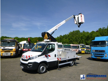 Подъёмник IVECO Daily