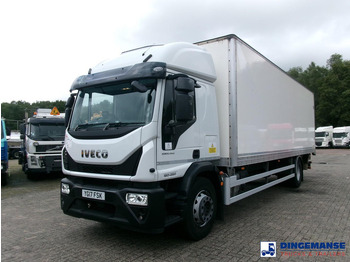 Грузовик с закрытым кузовом IVECO EuroCargo 180E