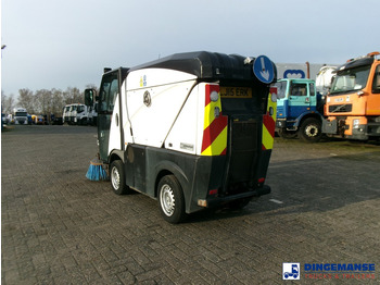 Подметально-уборочная машина Johnston C101 street sweeper: фото 3