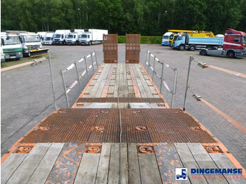 Низкорамный полуприцеп KING 3-axle semi-lowbed trailer 44T + ramps: фото 5 Низкорамный полуприцеп KING 3-axle semi-lowbed trailer 44T + ramps: фото 5