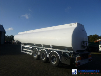 Полуприцеп-цистерна LAG Fuel tank alu 44.4 m3 / 6 comp + pump: фото 3