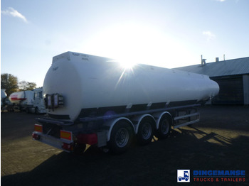 Полуприцеп-цистерна LAG Fuel tank alu 44.4 m3 / 6 comp + pump: фото 4