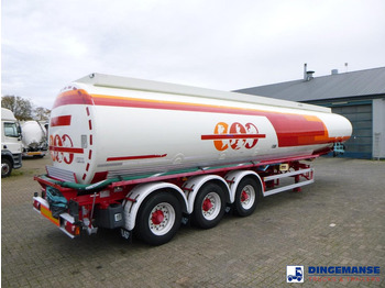Полуприцеп-цистерна LAG Jet fuel tank alu 44.5 m3 / 1 comp: фото 4