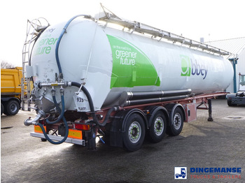 Полуприцеп-цистерна LAG Powder tank alu 60.5 m3 (tipping): фото 4