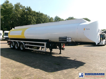 Полуприцеп-цистерна Lakeland Fuel tank alu 43 m3 / 6 comp: фото 2