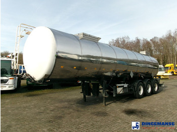 Полуприцеп-цистерна