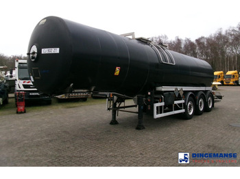 Полуприцеп-цистерна MAGYAR