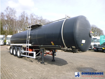 Полуприцеп-цистерна Magyar Bitumen tank inox 31 m3 / 1 comp ADR 10-04-2023: фото 2