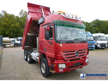 Самосвал Mercedes-Benz Actros 3350 6x4 tipper: фото 2 Самосвал Mercedes-Benz Actros 3350 6x4 tipper: фото 2